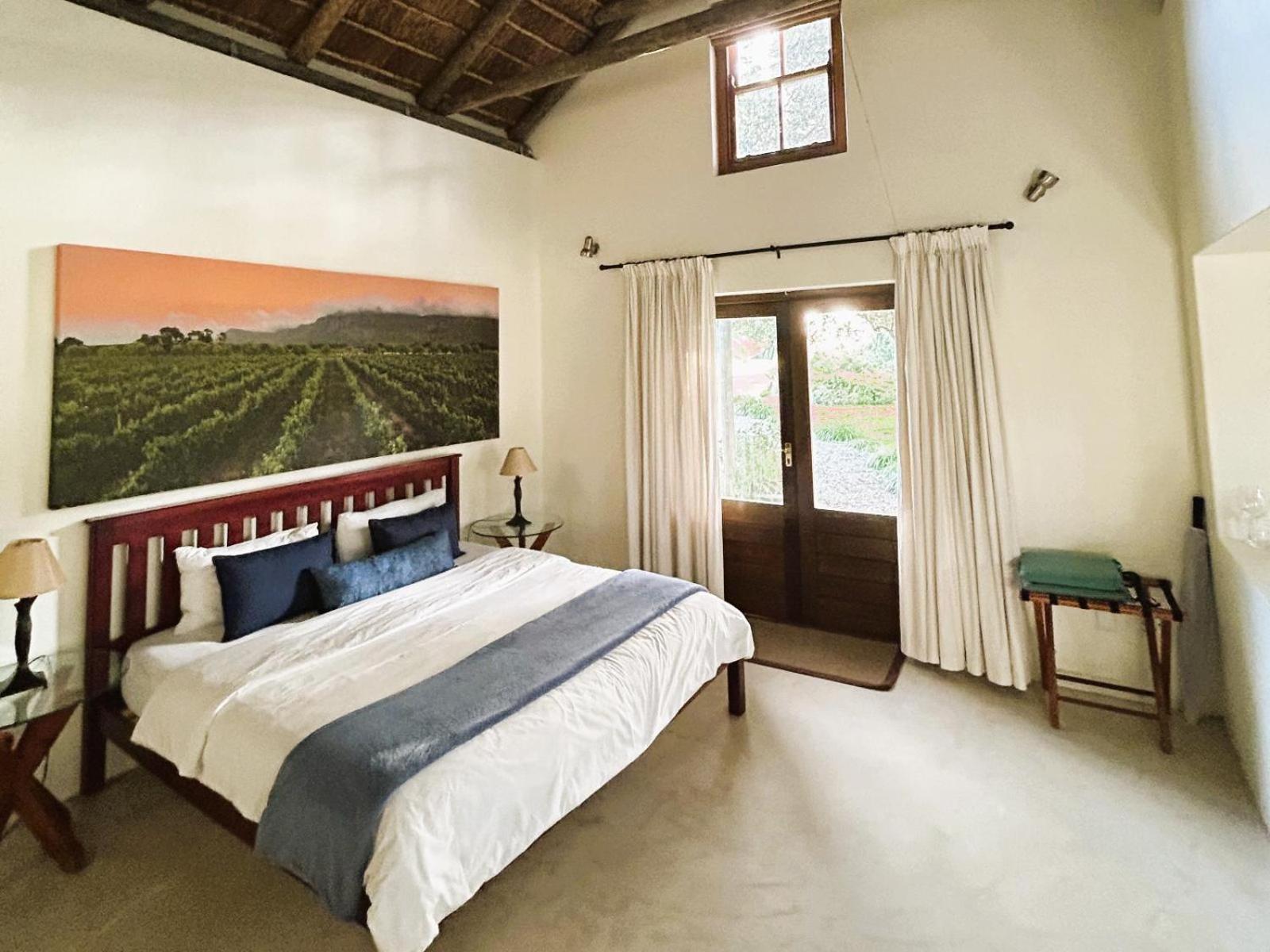 Springfontein Wine Estate Hotel Stanford Exterior photo