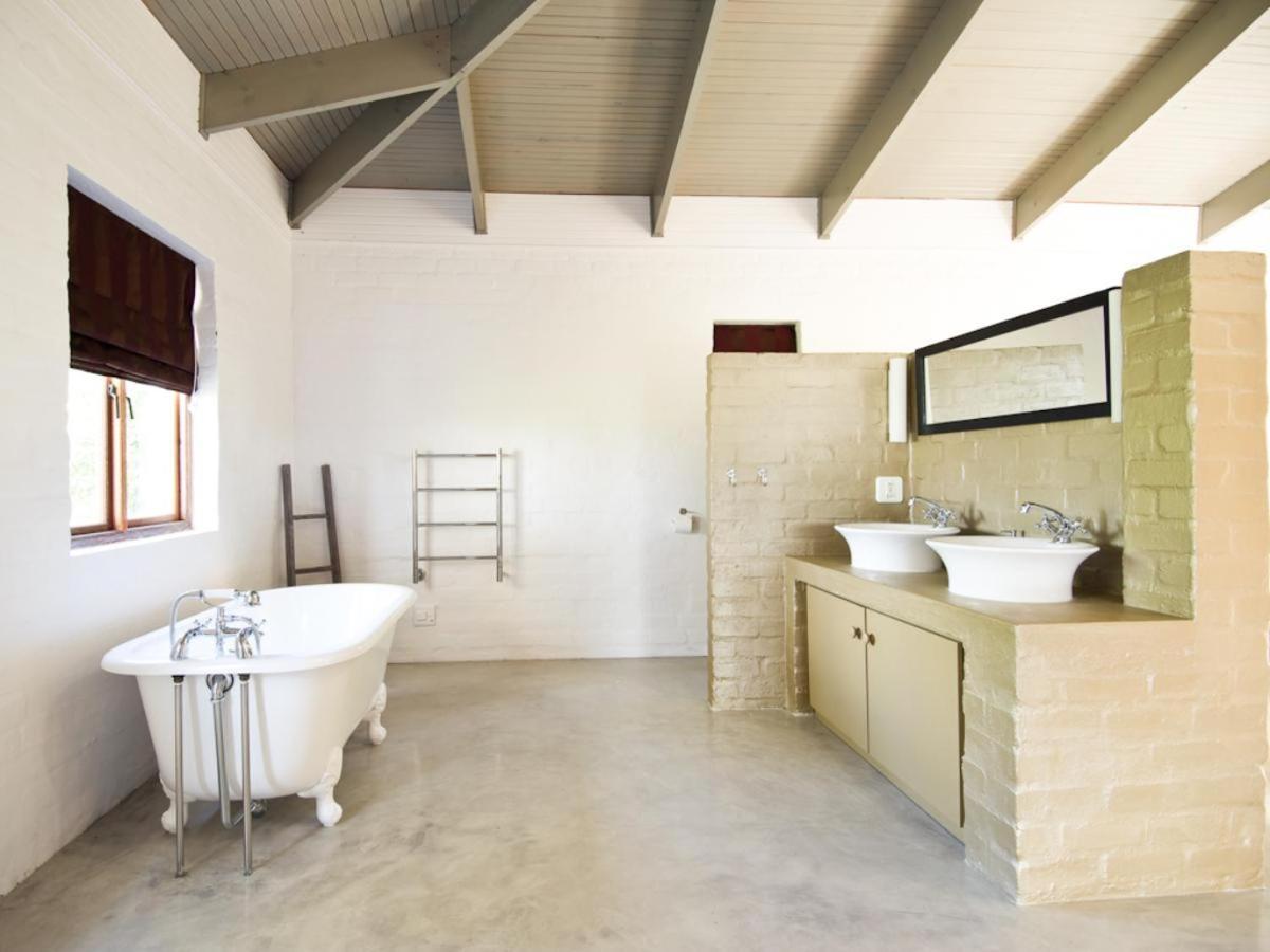 Springfontein Wine Estate Hotel Stanford Room photo