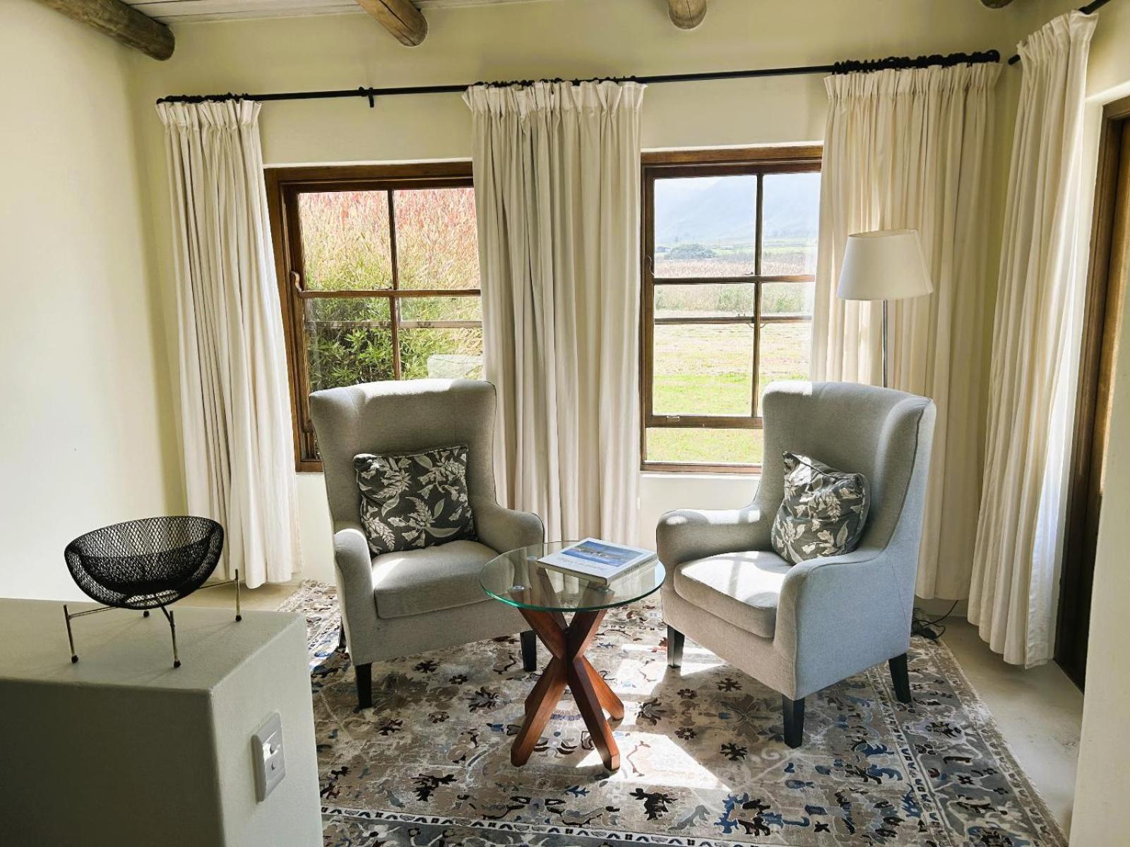 Springfontein Wine Estate Hotel Stanford Room photo