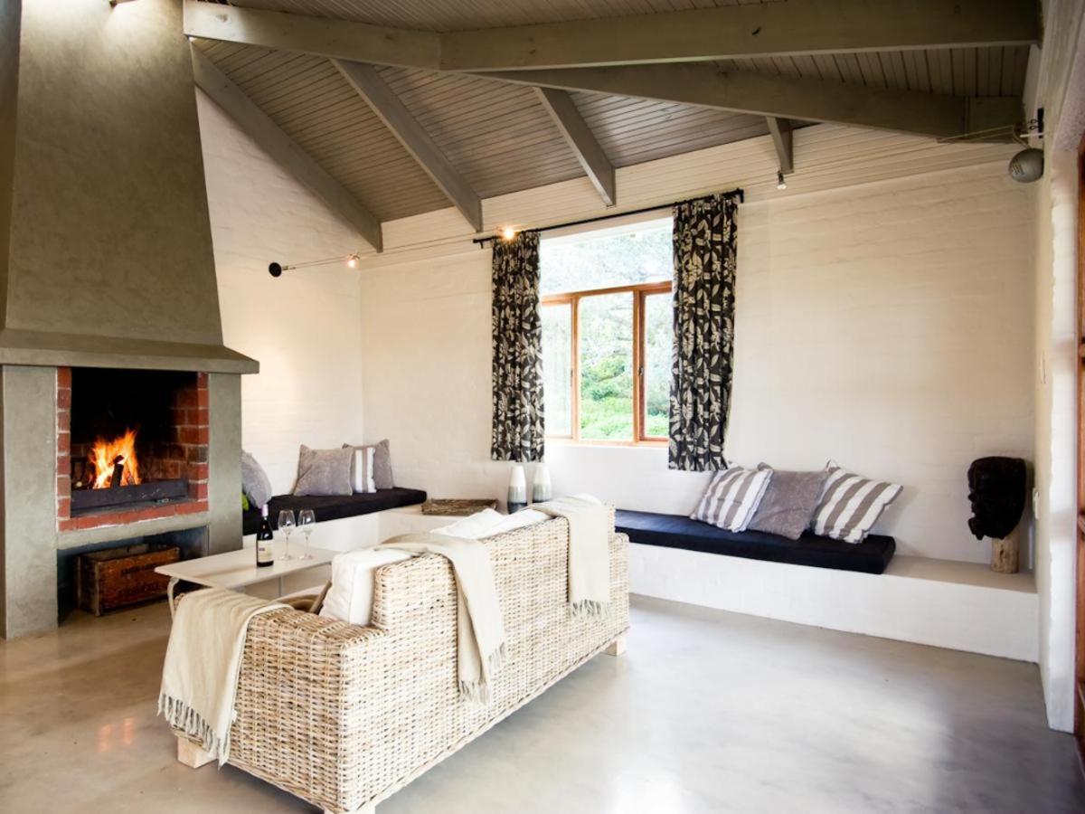 Springfontein Wine Estate Hotel Stanford Room photo