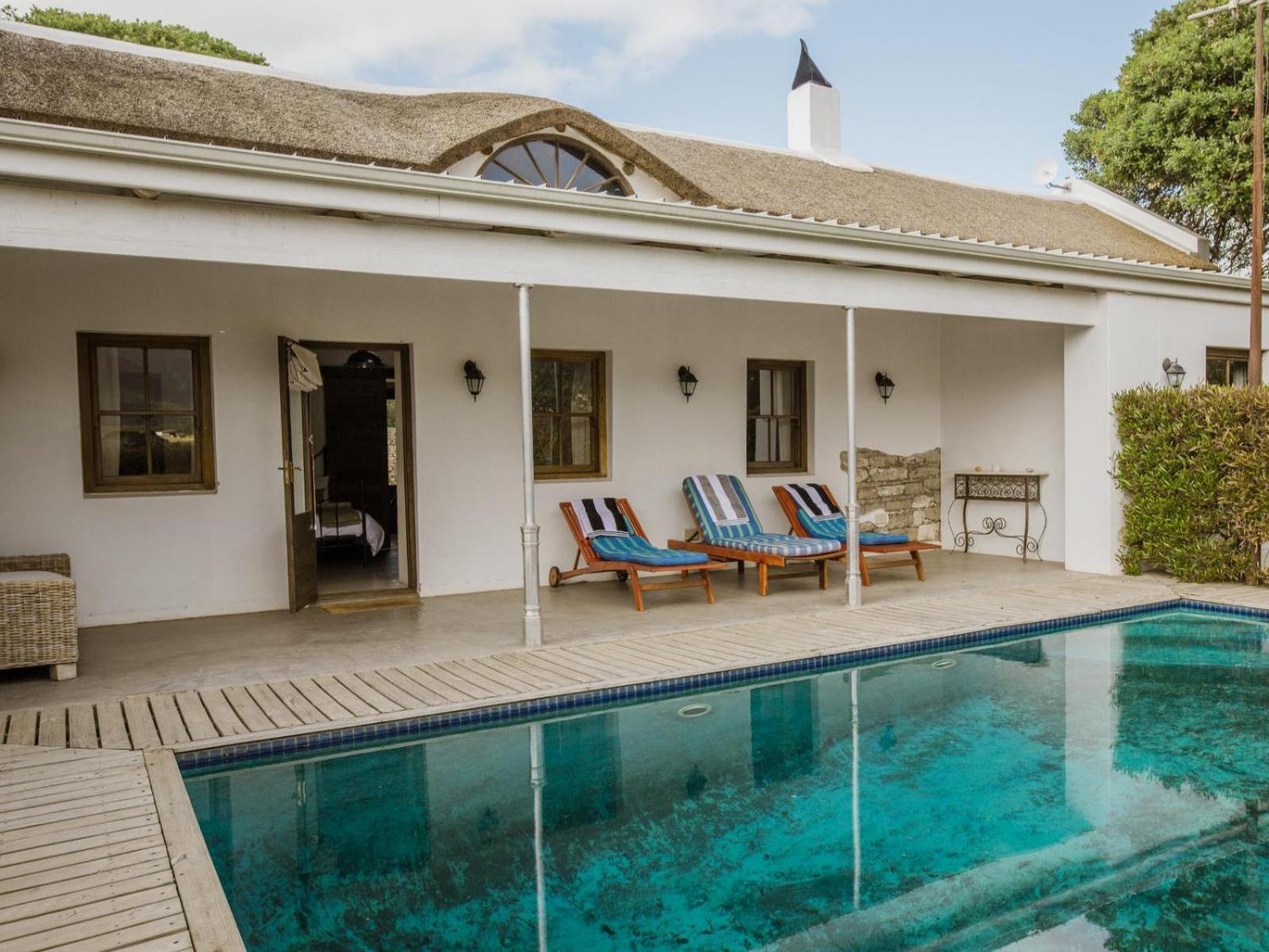 Springfontein Wine Estate Hotel Stanford Exterior photo